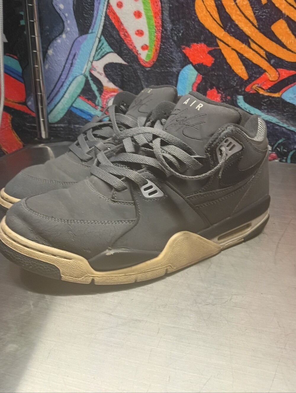 Nike Flight 89